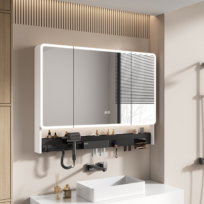 Aesthetic Modern Bathroom Cabi - Home Bathroom Furniture ulasan dan harga