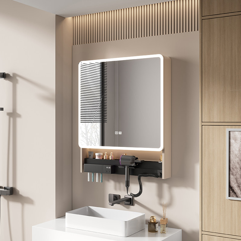 Aesthetic Modern Bathroom Cabi - Home Bathroom Furniture ulasan dan harga