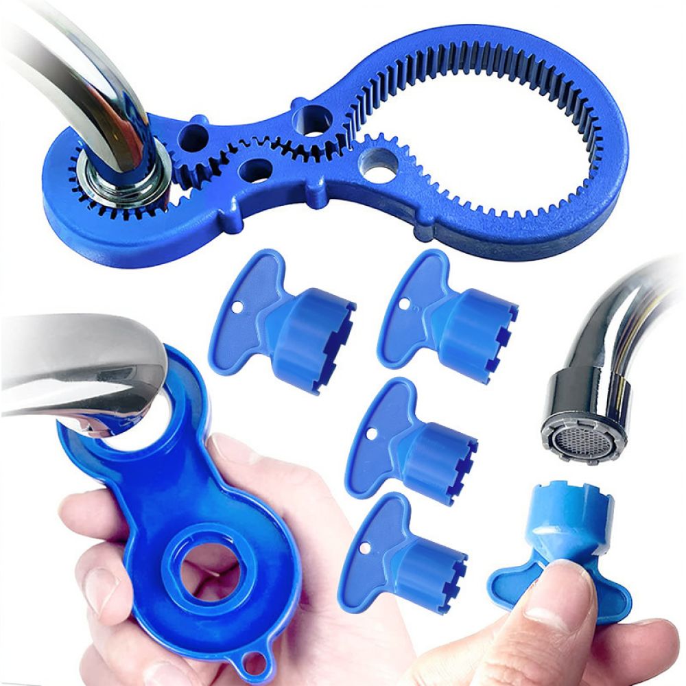 Faucet Aerator Spanner Tool Se - Home Hardware Bathroom Faucets ulasan dan harga