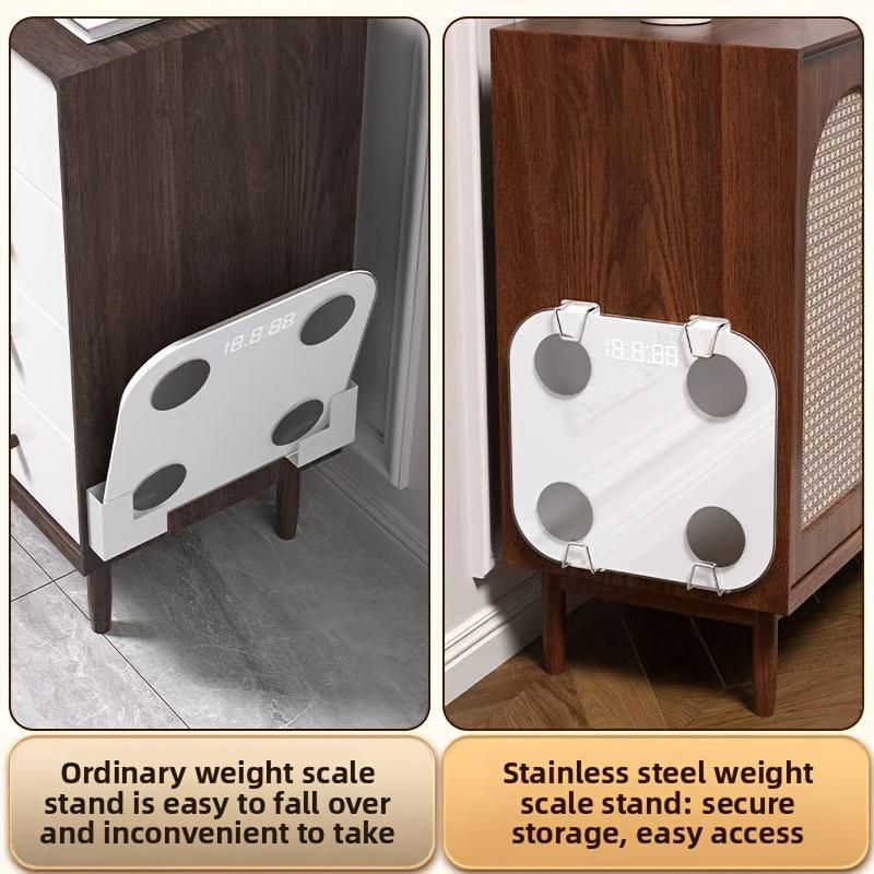 New Wall Mounted Weight Scale  - Home Bathroom Door Design ulasan dan harga