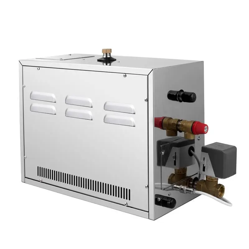 2026 9KW Bathroom Sauna Machin - Home Bathroom With Sauna ulasan dan harga
