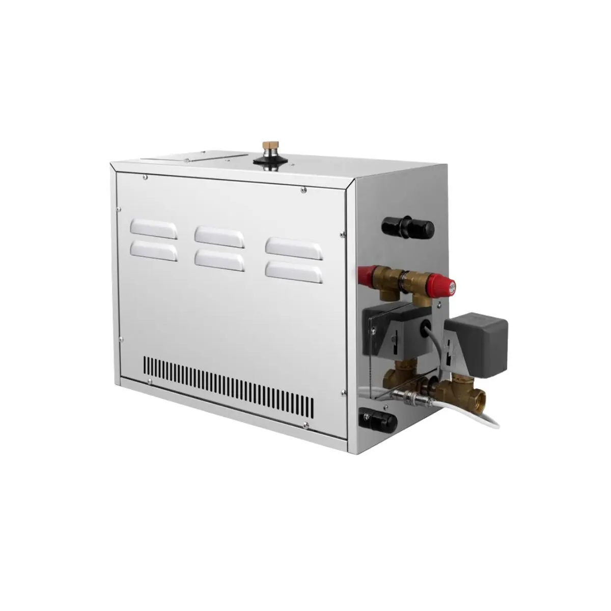 2026 9KW Bathroom Sauna Machin - Home Bathroom With Sauna ulasan dan harga