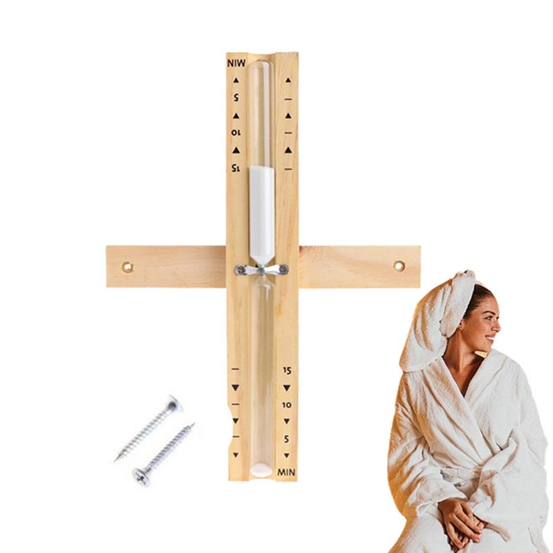 Wood Wall-mounted 15 Minutes S - Home Bathroom With Sauna ulasan dan harga