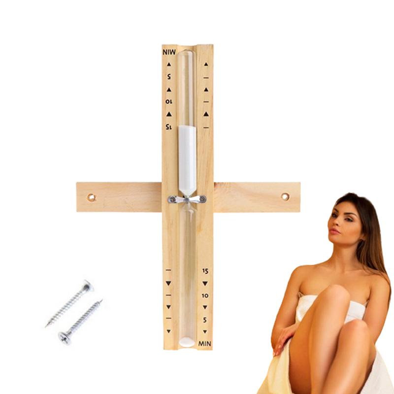 Wood Wall-mounted 15 Minutes S - Home Bathroom With Sauna ulasan dan harga