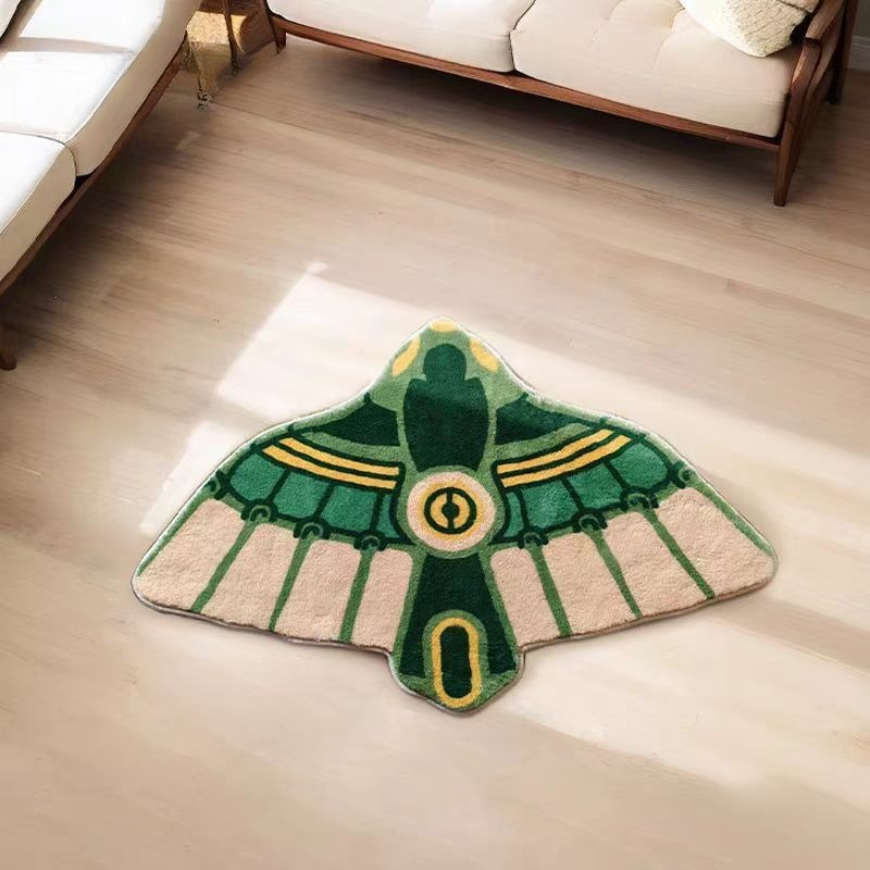 Anime Bath Mat Zelda Kingdom C - Home Bathroom Rugs ulasan dan harga