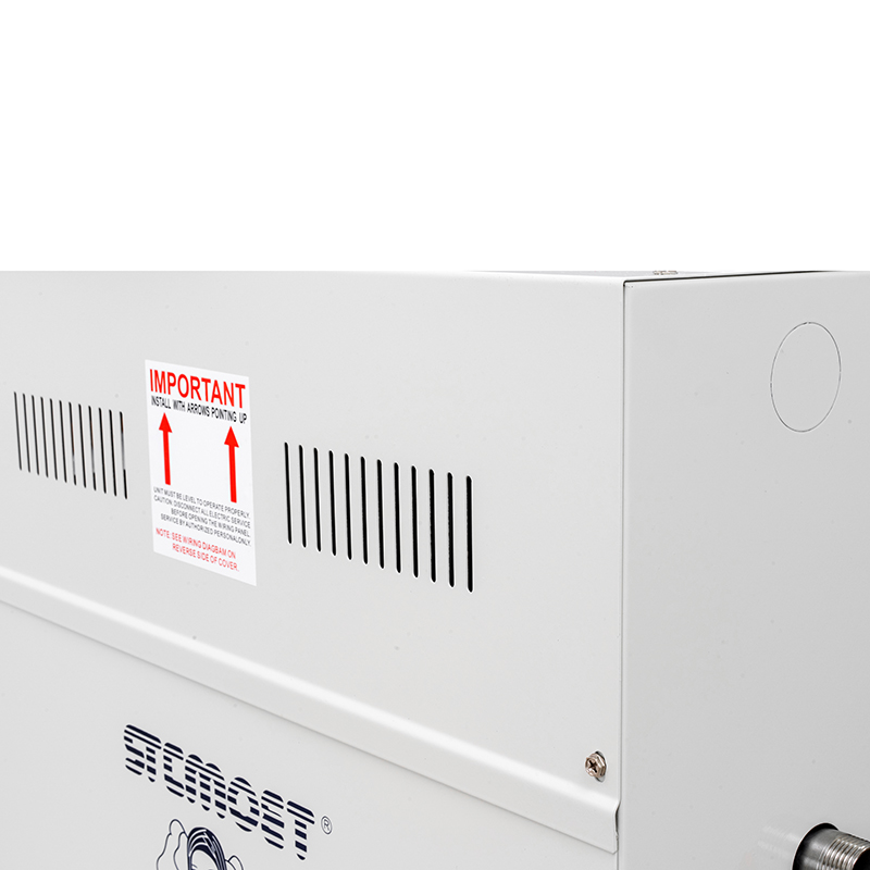 STCMOET Affordable 15KW Steam  - Home Bathroom With Sauna ulasan dan harga