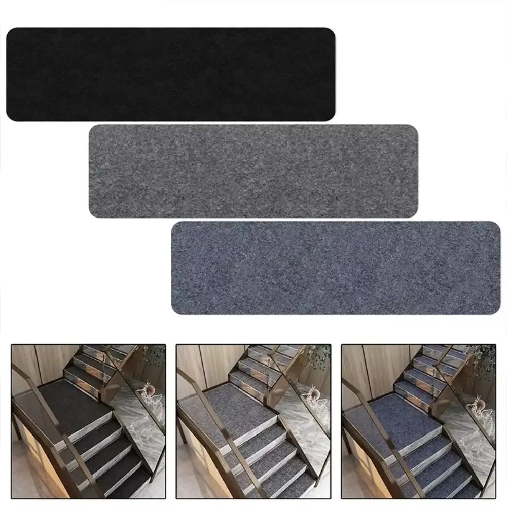 1pc 20x80cm Premium Self-Adhes - Home Bathroom Rugs ulasan dan harga