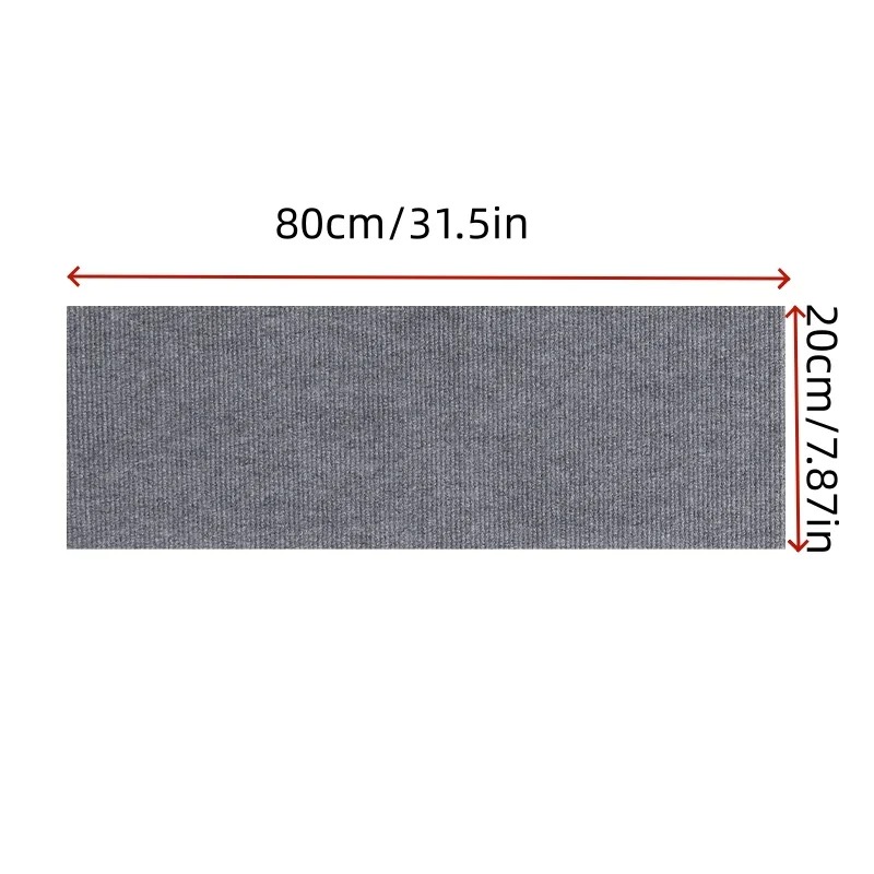 1pc 20x80cm Premium Self-Adhes - Home Bathroom Rugs ulasan dan harga