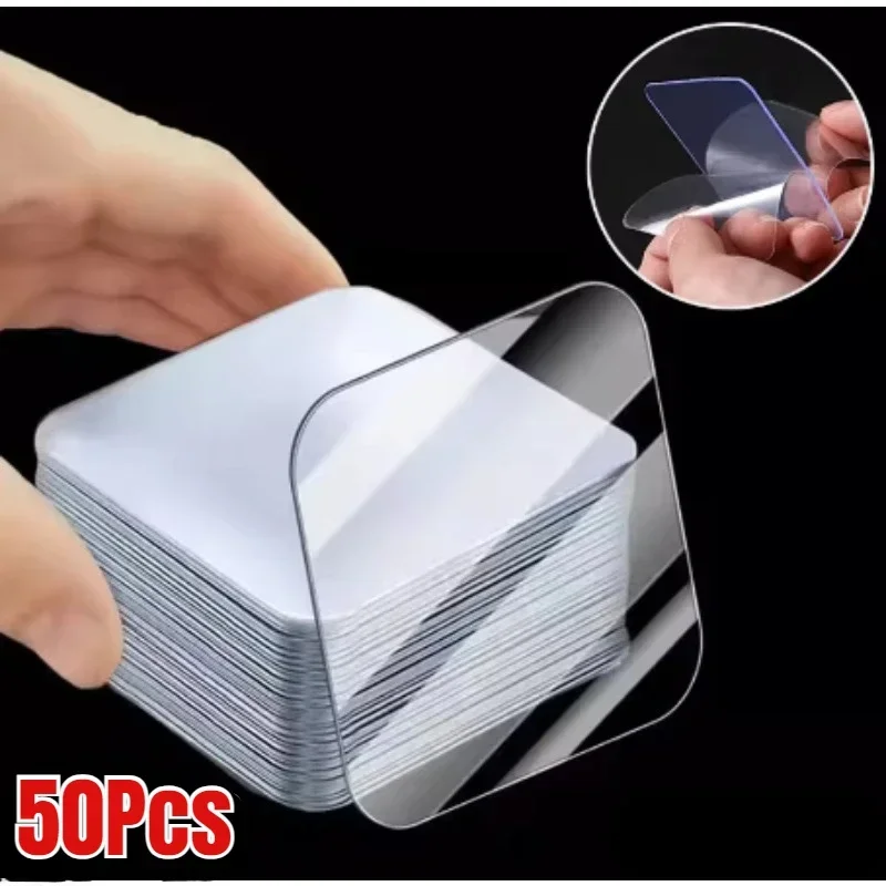 Double Sided Transparent Nano  - Home Bathroom Pictures ulasan dan harga