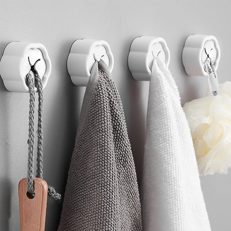 6PCS Self Adhesive Towel Holde - Robe Hook Adhesive ulasan dan harga