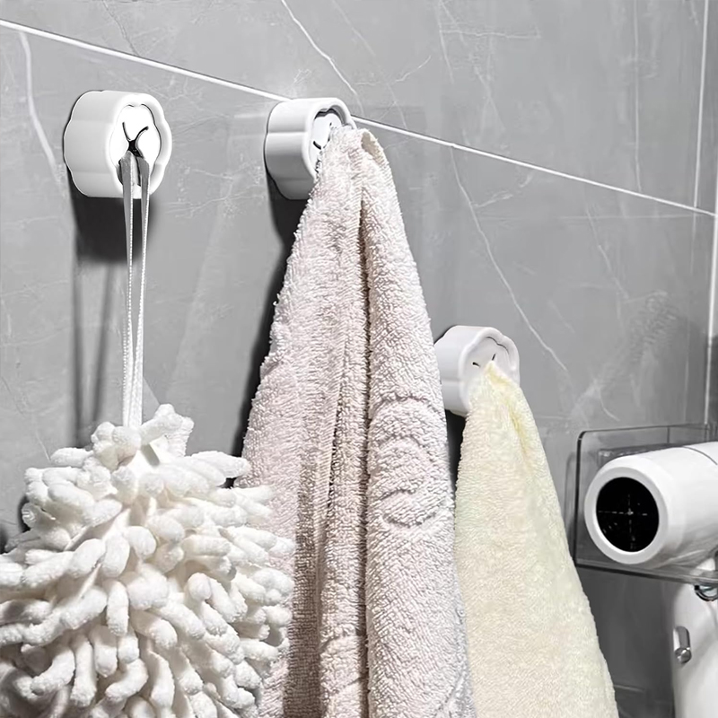 6PCS Self Adhesive Towel Holde - Robe Hook Adhesive ulasan dan harga