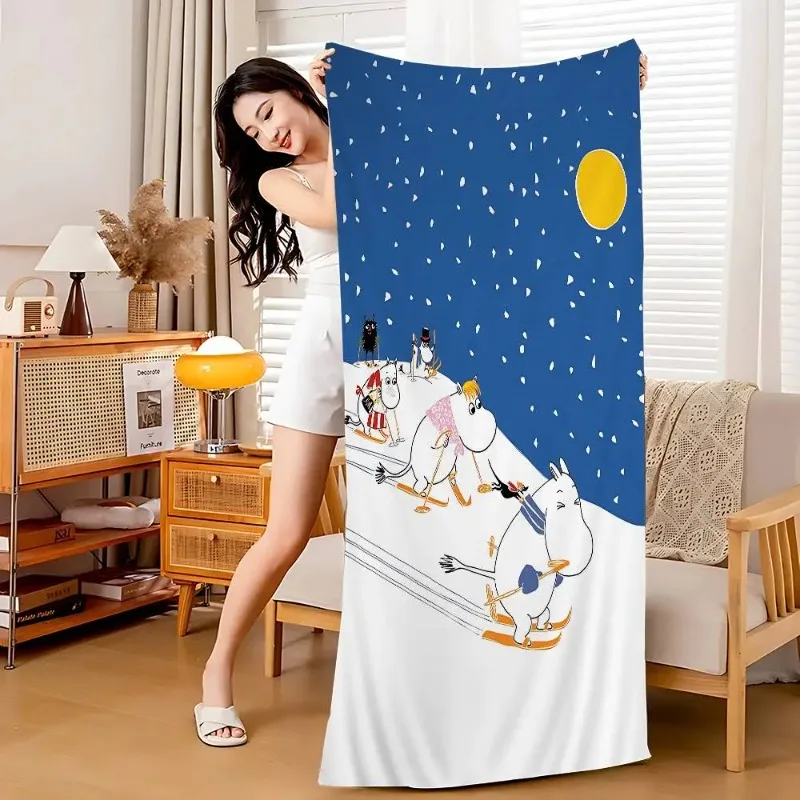 Hot Anime Moomins Series Chara - Home Bathroom Supplies ulasan dan harga