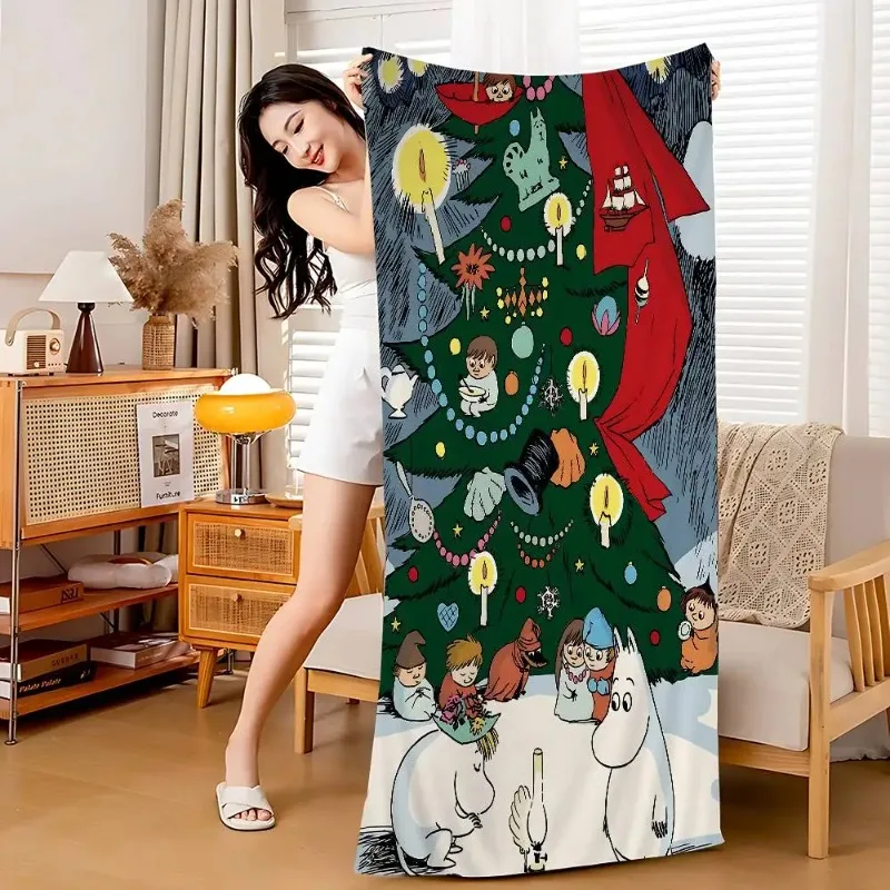 Hot Anime Moomins Series Chara - Home Bathroom Supplies ulasan dan harga