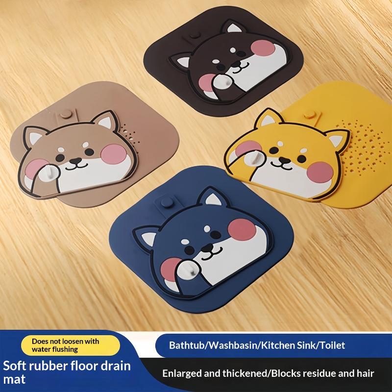 Floor drain deodorizer for bat - Home Bathroom Rugs ulasan dan harga