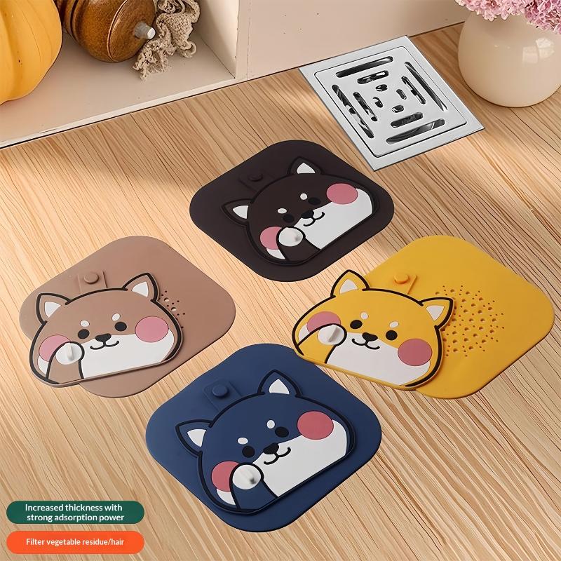 Floor drain deodorizer for bat - Home Bathroom Rugs ulasan dan harga