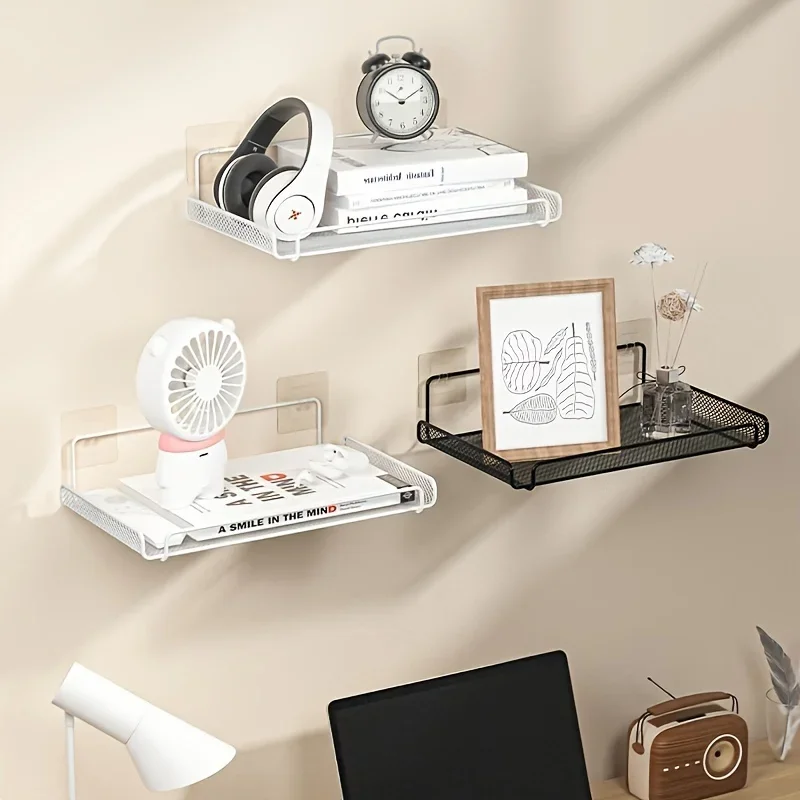Stainless Steel Router Shelf N - Home Bathroom Supplies ulasan dan harga