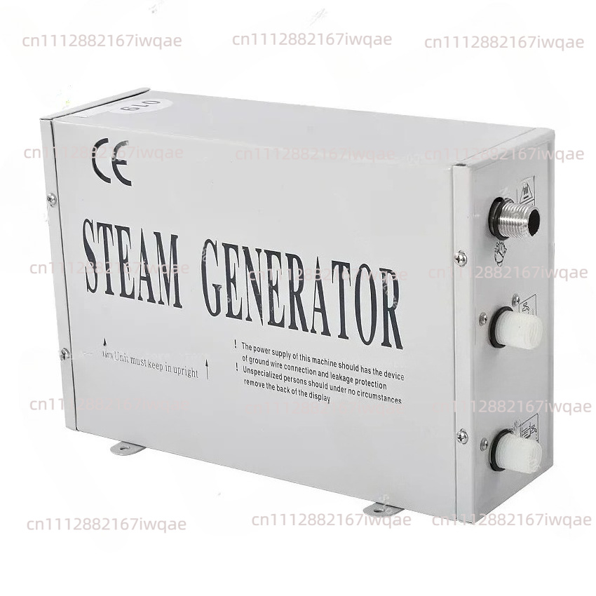 TR-019 Steam Generator System  - Home Bathroom With Sauna ulasan dan harga
