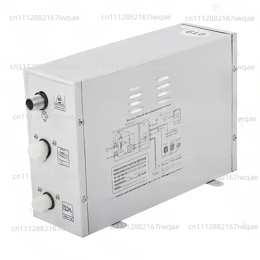 TR-019 Steam Generator System  - Home Bathroom With Sauna ulasan dan harga