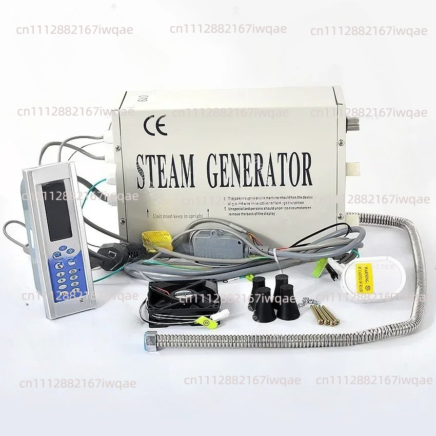 TR-019 Steam Generator System  - Home Bathroom With Sauna ulasan dan harga